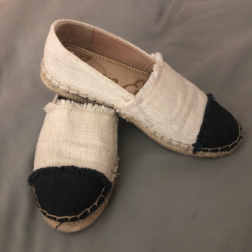 Sam Edelman Cap Toe Sneaker